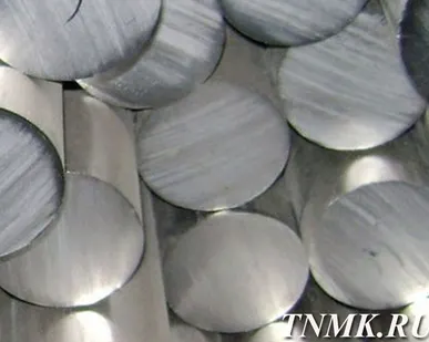 фото Пруток нержавеющий 18 мм 09Х16Н15М3Б-ИД ТУ 14-3-1511-87