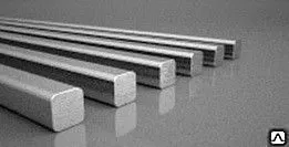 Фото №0 Квадрат 6 ст45 калиброванный Россия