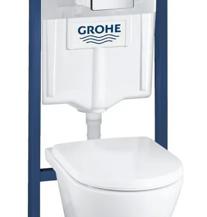 Фото №0 Набор Grohe Solido Lixil 37442000 Grohe