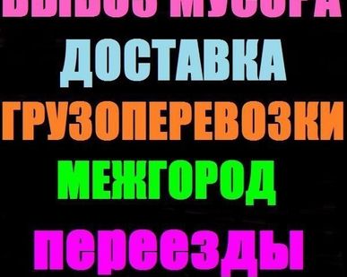 фото Вывоз мусора
