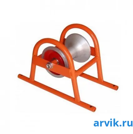 Фото №0 Ролик кабельный линейный РОСТ РЛ