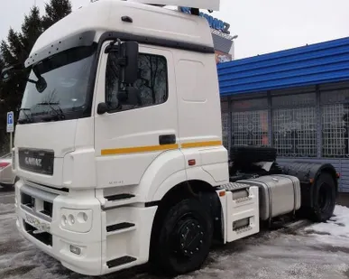 фото Седельный тягач Камаз 5490-010-87