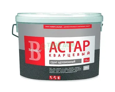 фото Грунт Астар Кварцевый Bayramix