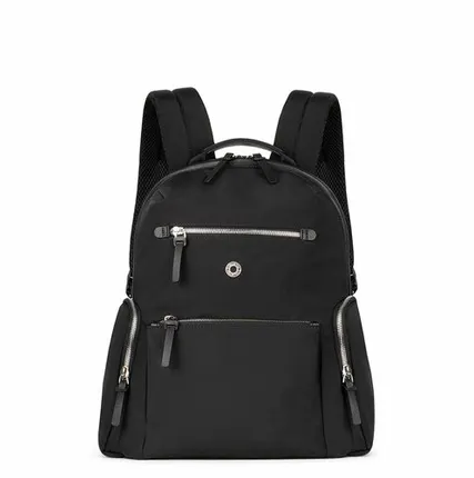 Фото №0 Рюкзак Лигурия в стиле унисекс TJ COLLECTION YB 8435824 BLK