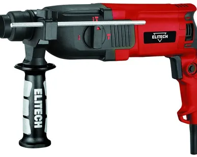 фото Перфоратор ELITECH П 280РЭМ (SDS+, 800Вт, 2,8Дж, 3 режима)