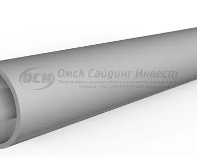 фото Труба круглая Ст3пс 108х4 (12 метров)
