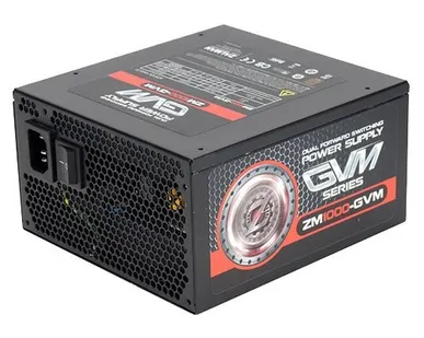 фото Блок питания Zalman ZM1000-GVM