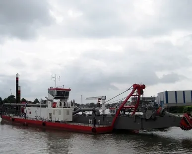 фото Аренда Земснаряда несамоходный