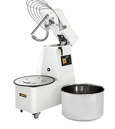 Фото №0 Тестомес спиральный Apach ASM07R 220В