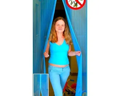 фото Сетка на магнитах