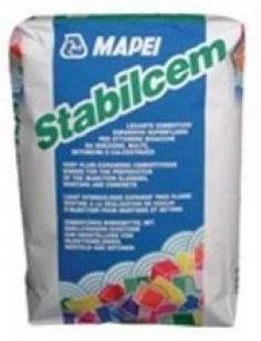 фото Саморасширяющийся цемент Stabilcem
 (Стабильчем)