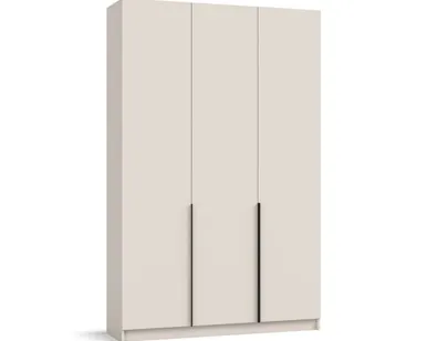 фото Босс Стандарт 135*220 шкаф распашной 3Д + ящики Кашемир