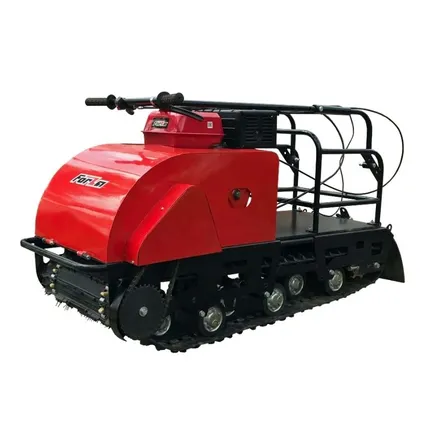 Фото №1 Мотобуксировщик МБС 3 - 15В