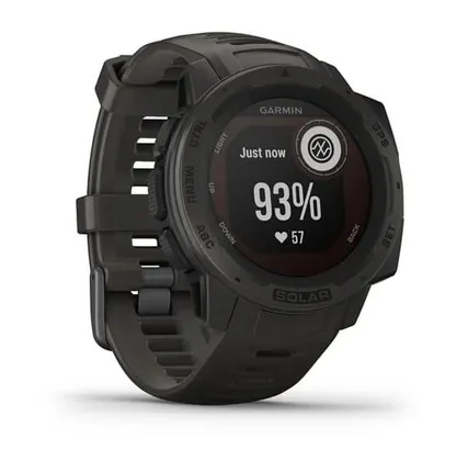 Фото №0 Часы Garmin Instinct Solar Graphite