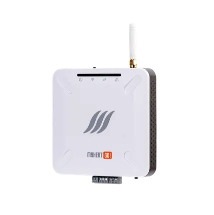 Фото №1 Контроллер отопления MY HEAT GO!