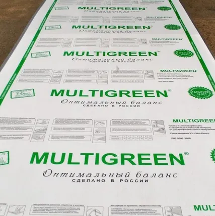 Фото №0 Поликарбонат 2100х6000х6мм 0.70кг/м2 (прозрачный) Мультигрин