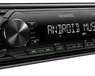 фото Автомагнитола KENWOOD KMM-101GY