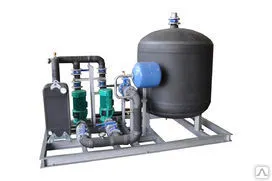 фото Гидромодуль