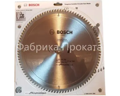 фото Пильный диск Eco AL 305x30-96T Bosch 2608644396