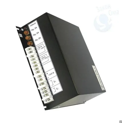 Фото №0 Блок питания релейных защит Орион-БПМ-2