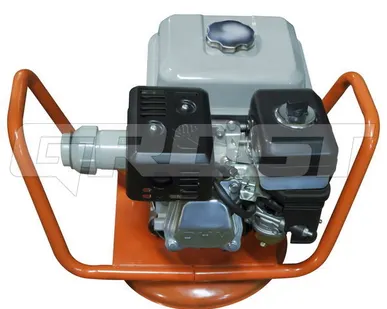 фото Бензопривод GROST-VGB 4000 W