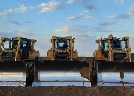 Фото №0 Аренда бульдозера Caterpillar D6R, Самара