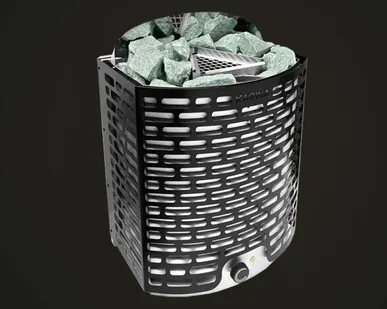 фото Электрическая печь KARINA Optima Steam 6