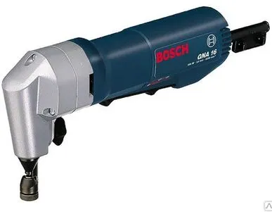 фото Вырубные ножницы Bosch GNA 16