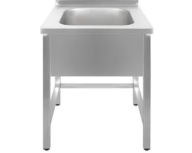 фото Ванна моечная Luxstahl ВМ1 7/7/8.5 0.8