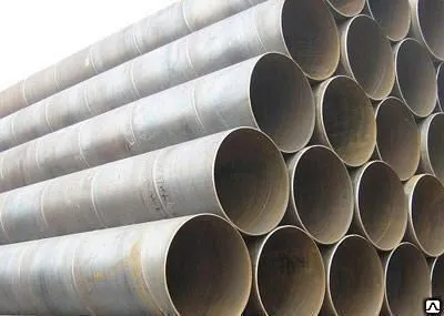 Фото №0 Трубы под сваи восстановленные