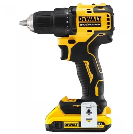 Фото №0 Шуруповерт DEWALT DCD 708 D2T-QW (бесщеточный)