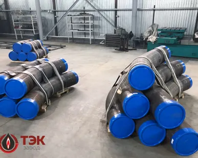 фото Отводы гнутые 89-377 мм