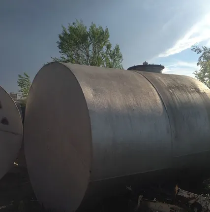 Фото №0 Емкость 10 м3, Бочка 10 кубов, септик 10 м3