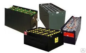 Фото №0 Тяговые аккумуляторные батареи для электропогрузчика, рич-трака и штабелера
