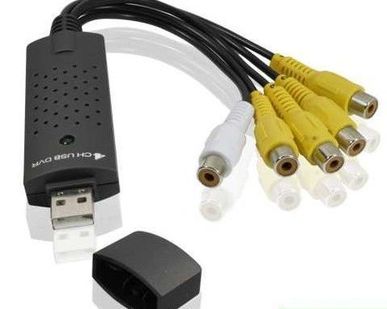 фото USB регистратор 4 канала.