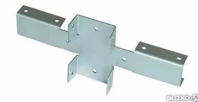 фото Х-кронштейн 248*109*40