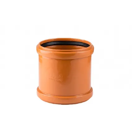 Фото №0 Муфта ремонтная 200 для наружной канализации РосТурПласт "Стандарт"