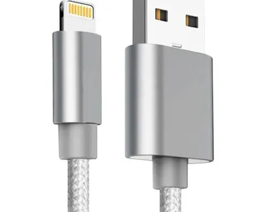 фото Кабель Ginzzu USB - Lightning