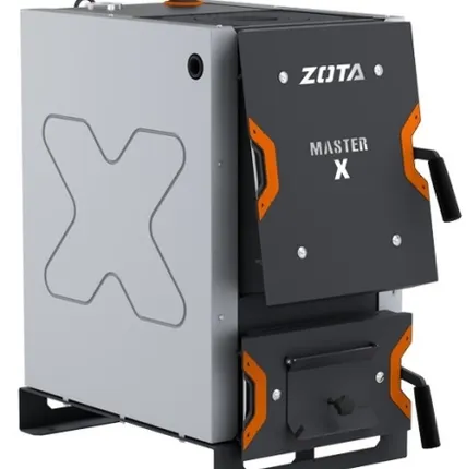 Фото №0 Котел твердотопливный ZOTA "Master X-32П"