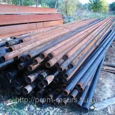 Фото №0 Трубы НКТ б/у 48х3,5 мм