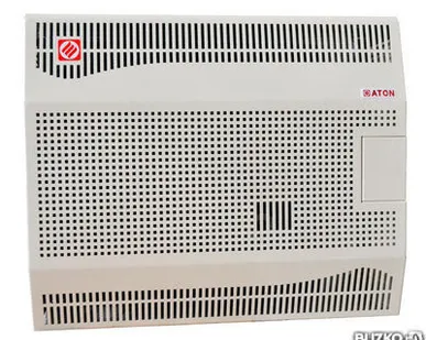 фото Конвектор Газовый Aton Vektor 2.2