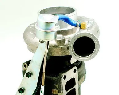 фото Турбина Cummins 6ISBe Holset HX35W 4955743 3594634 3594635