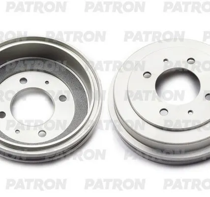 Фото №0 PDR1713 Барабан тормозной