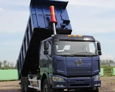 фото Cамосвал FAW 3250