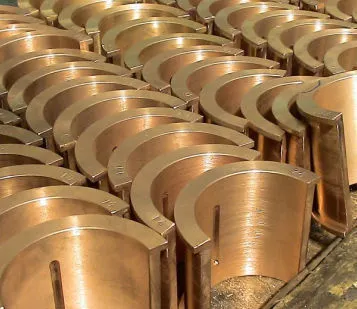 фото Отливки бронзовые БрАЖН10-4-4 ГОСТ 493-79