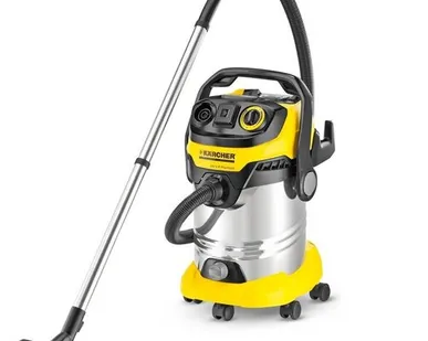 фото Аренда и прокат строительного пылесоса Karcher WD6 Premium (1300Вт)