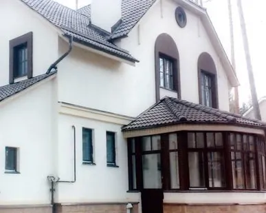 фото Монтаж кровли