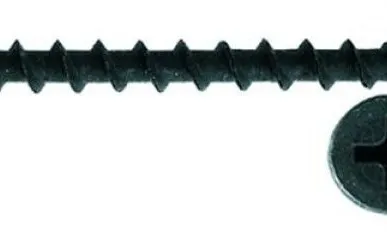 фото Саморез редкий шаг 3,5х16, ч.ф.,