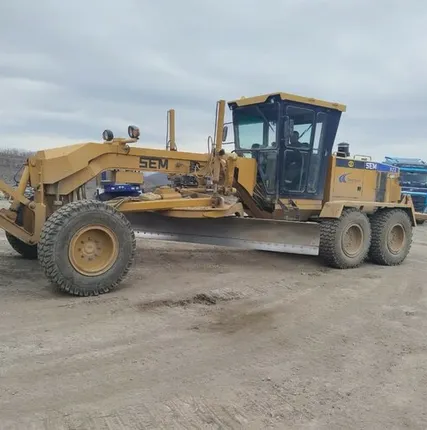 Фото №0 Автогрейдер SEM 922