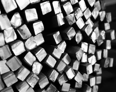 фото Квадрат нержавеющий 08Х18Н10 (AISI 304) 6х6 кг